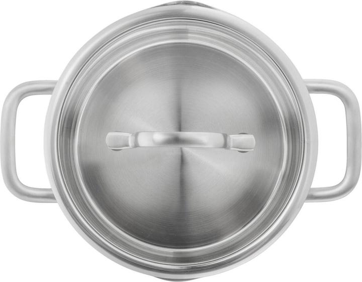 Produktbild Zwilling TrueFlow (24 cm, Pfannenset + Topfset, Edelstahl)