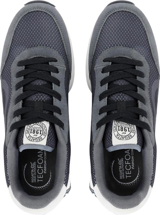 Produktbild Regatta Sneaker Marine Heritage Wildleder (44)