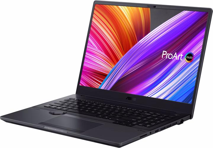 Produktbild ASUS ProArt StudioBook 16 OLED (16", AMD Ryzen 7 5800H, 16 GB, 1000 GB, CH)