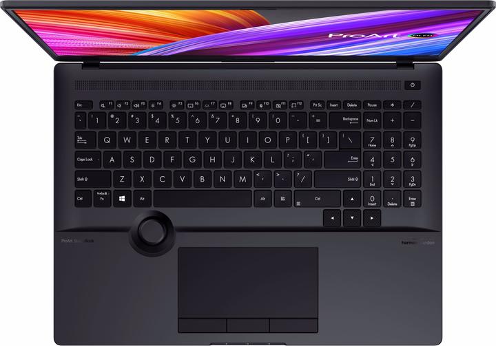 Produktbild ASUS ProArt StudioBook 16 OLED (16", AMD Ryzen 7 5800H, 16 GB, 1000 GB, CH)