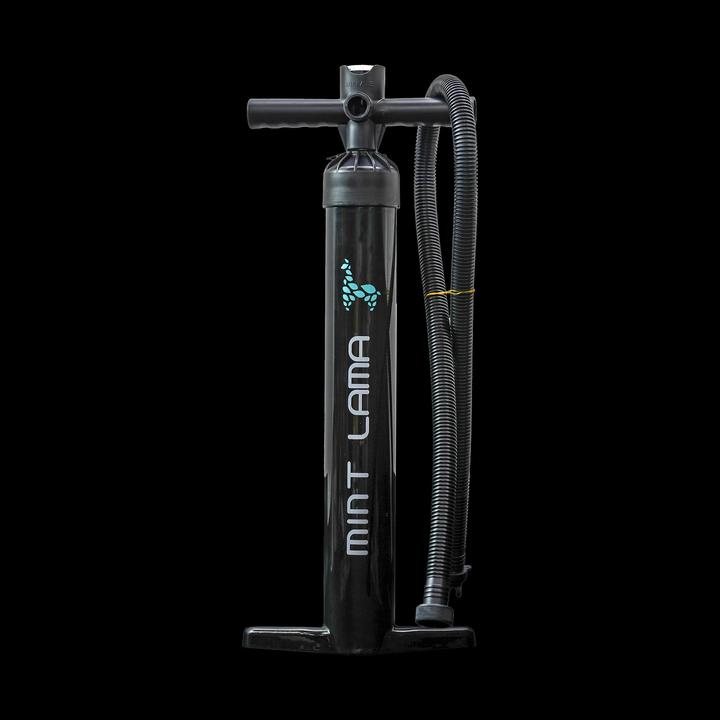 Actual product image Mint Lama Alpaka MARINE (11')