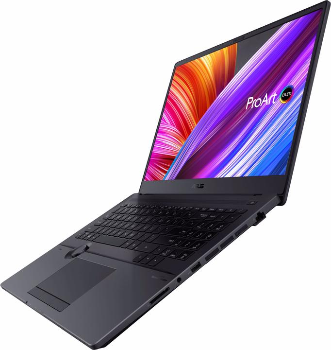 Produktbild ASUS ProArt StudioBook 16 OLED (16", AMD Ryzen 7 5800H, 16 GB, 1000 GB, CH)