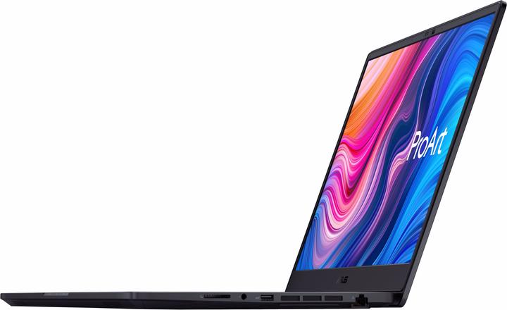 Produktbild ASUS ProArt StudioBook 16 OLED (16", AMD Ryzen 7 5800H, 16 GB, 1000 GB, CH)