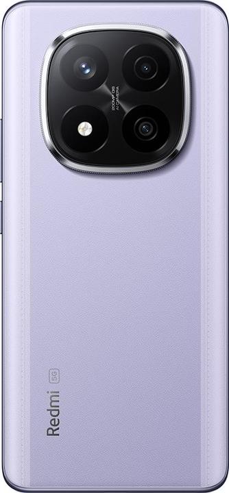 Immagine prodotto Xiaomi Redmi Note 14 Pro+ 5G (512 GB, Lavender Purple, 6.67", Doppia SIM, 200 Mpx, 5G)
