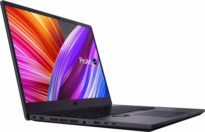 Produktbild ASUS ProArt StudioBook 16 OLED (16", AMD Ryzen 7 5800H, 16 GB, 1000 GB, CH)