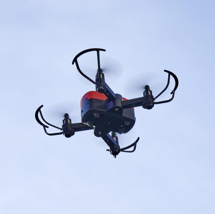 Immagine prodotto Dickie Drone antincendio RC, RTR