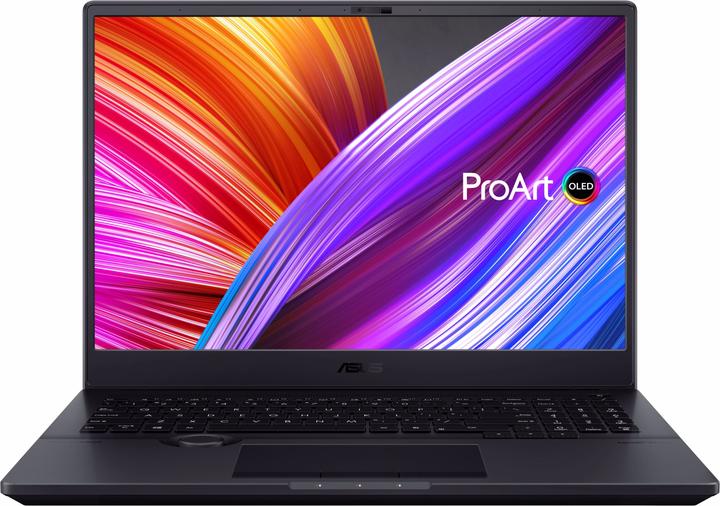 ASUS ProArt StudioBook 16 (16", AMD Ryzen 9 5900HX, 32 GB, 2000 GB, CH)