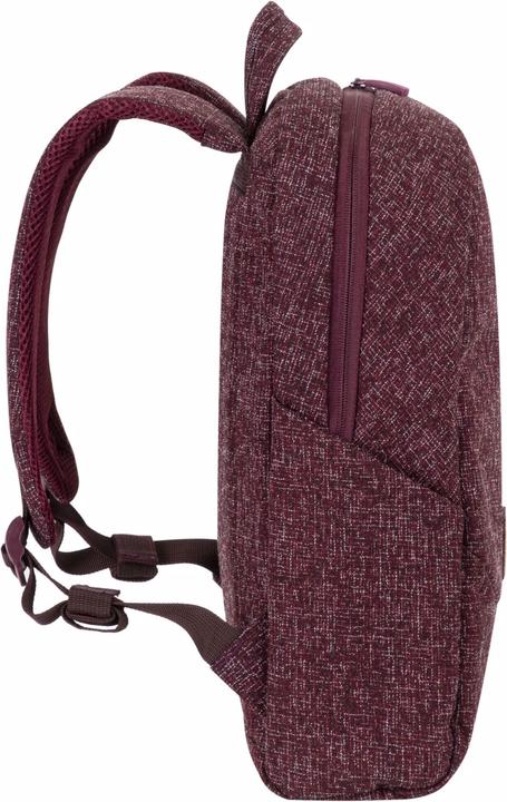 Produktbild Rivacase 7923 burgundy red Laptop backpack 13.3