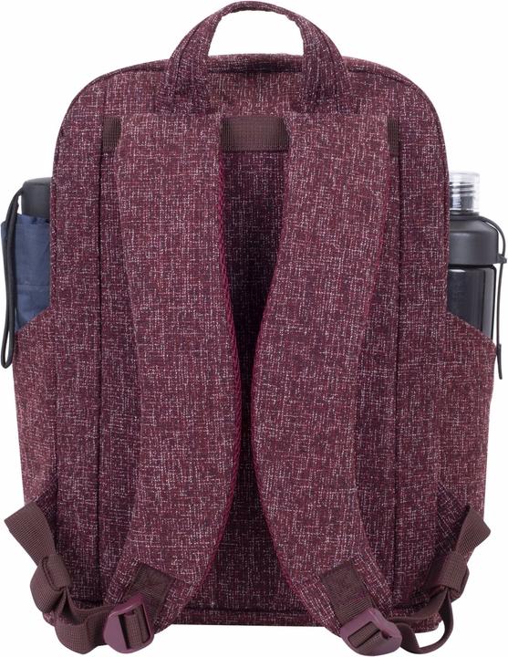 Produktbild Rivacase 7923 burgundy red Laptop backpack 13.3