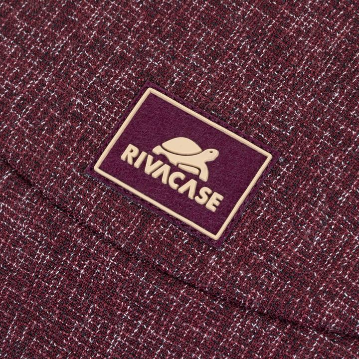 Produktbild Rivacase 7923 burgundy red Laptop backpack 13.3
