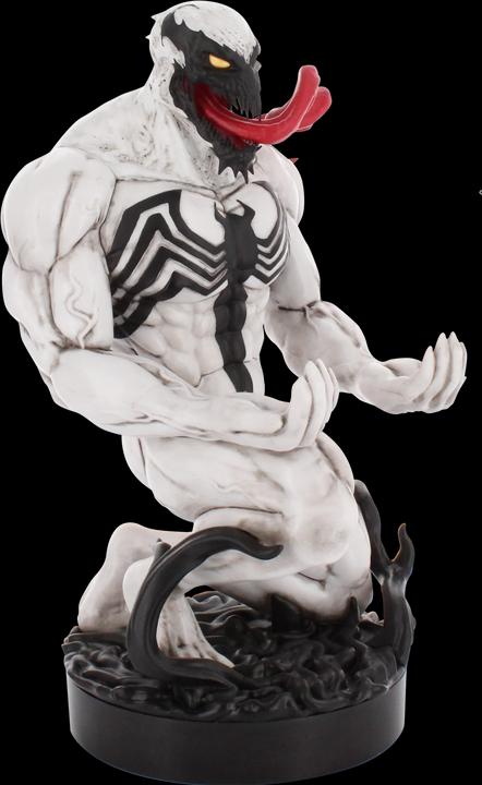 Produktbild Exquisite Gaming Cable Guy - Marvel - Anti-Venom Support Chargeur pour Téléphone et Manette (PS5)