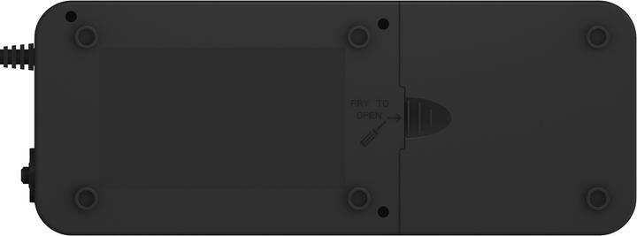 Immagine prodotto Powerwalker VFD 600 APFC FR Gruppo di continuità (UPS) 600 VA 6 uscite AC Standby (Offline) (600 VA, 300 W, Standby UPS)