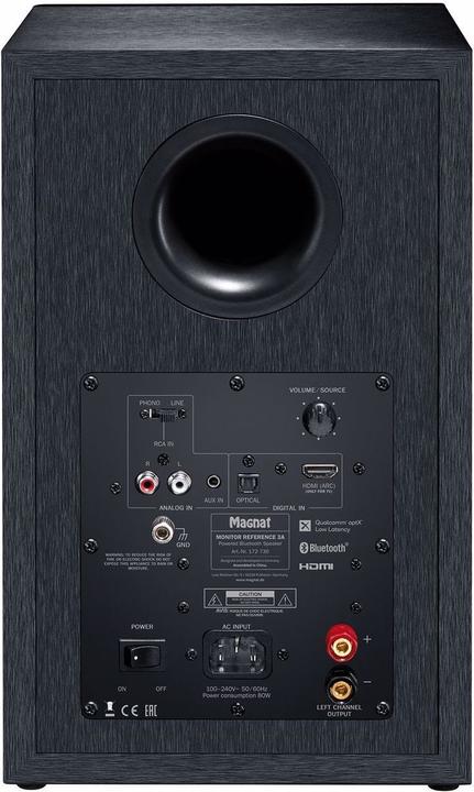 Produktbild Magnat Monitor Reference 3A (1 Paar, 160 W)