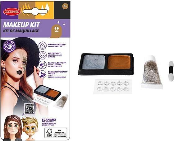 Immagine prodotto Fasnacht Kit Make Up Diamant D'Or
