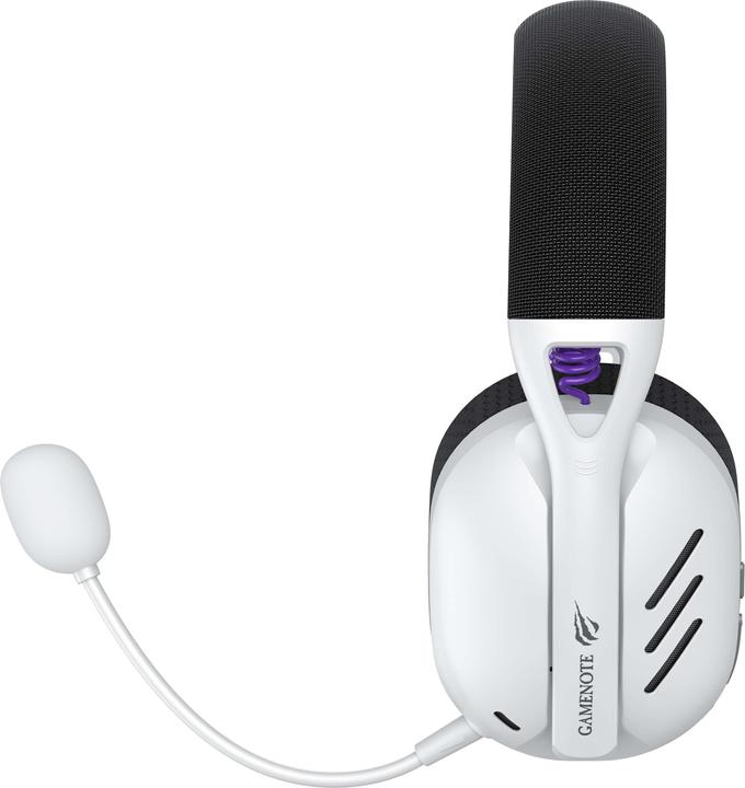 Produktbild Havit Gaming headphones Fuxi H3 2.4G (white) (Kabelgebunden)