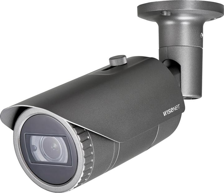 Produktbild Hanwha QNO-6082R Bulletkamera out. 2MP PoE IR IK10 (1920 x 1080 Pixels)