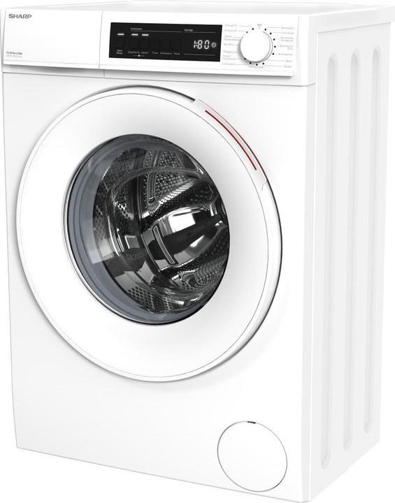Immagine prodotto Sharp ES-NFW612CWB-IT (6 kg, A sinistra, Spina UE)