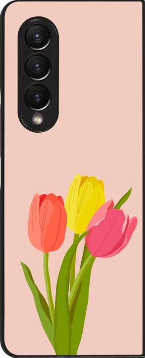 Image du produit PhoneLook Coque Spring 23 tulip trio (Samsung Galaxy Z Fold4)
