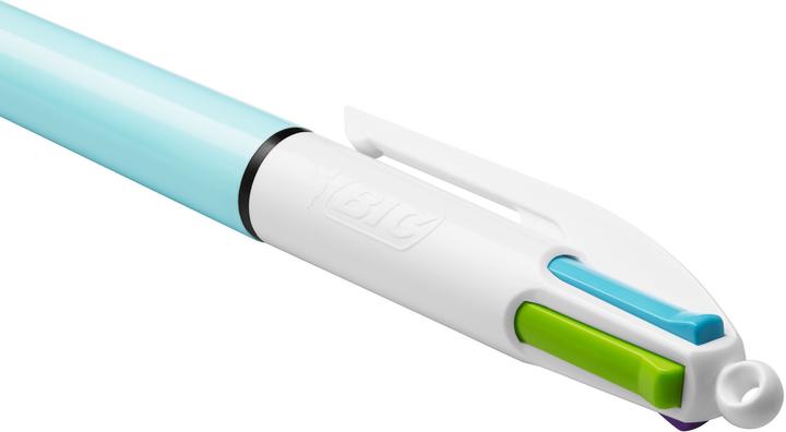Image du produit Bic 4 couleurs amusantes (Multicolore, 1 x)