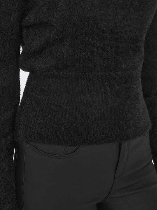 Actual product image Only Plain knit jumper (M)