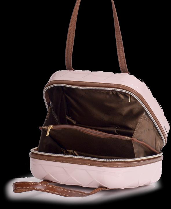 Actual product image Stratic Leather&More Hard Case Beautycase