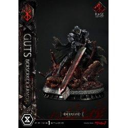 Actual product image Prime 1 Studio Berserk statuette 1/4 Guts Berserker Armor Rage Edition Deluxe Version 67 cm