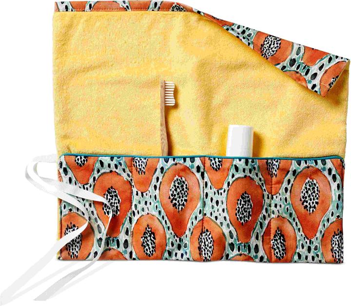 Produktbild Schnittmuster Badezimmeraccessoires