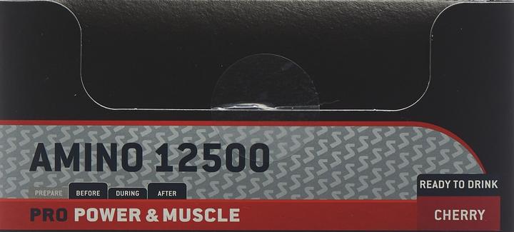 Immagine prodotto Sponser Amino 12500 (Ciliegio, 30 x)