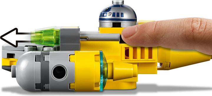 Produktbild LEGO Naboo (75223, LEGO Star Wars)