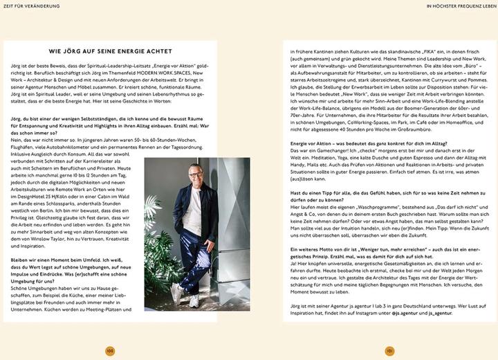 Immagine prodotto Spiritual Leadership (Tedesco, Silja Mahlow, 2023)