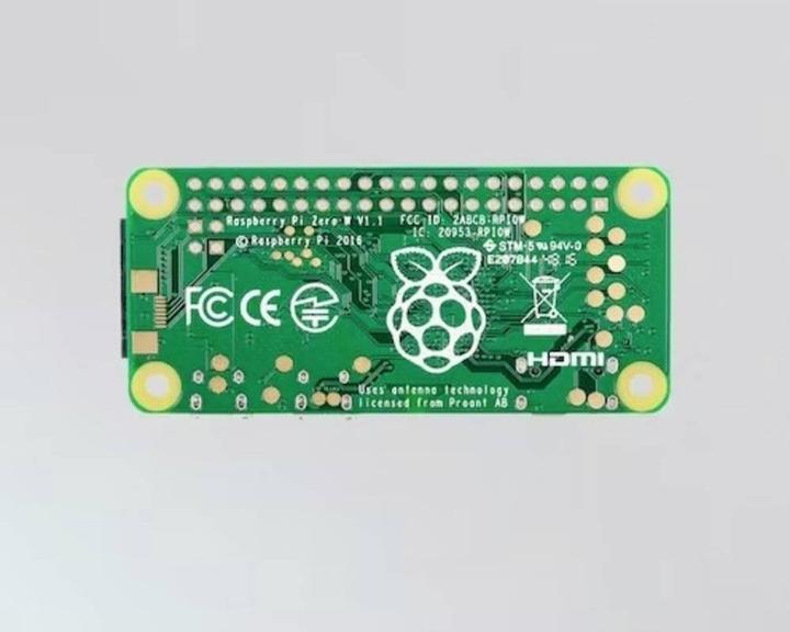 Produktbild Raspberry Pi Zero W