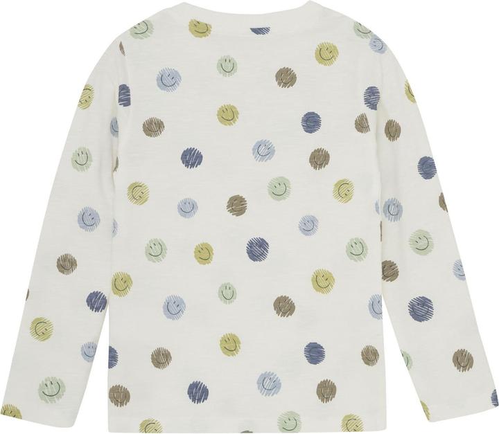 Image du produit Minymo Langarmshirt Marshmallow (140)