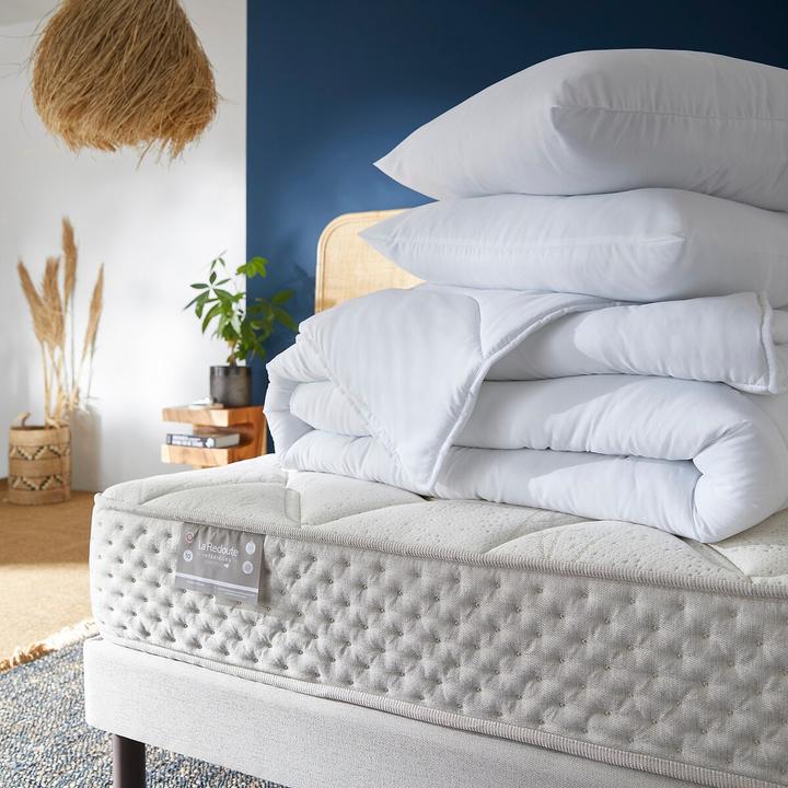 Produktbild La Redoute Interieurs Festes Kissen (80 x 80 cm)