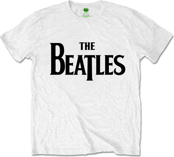 Actual product image Unisex Adult Drop T Logo T-Shirt (L)