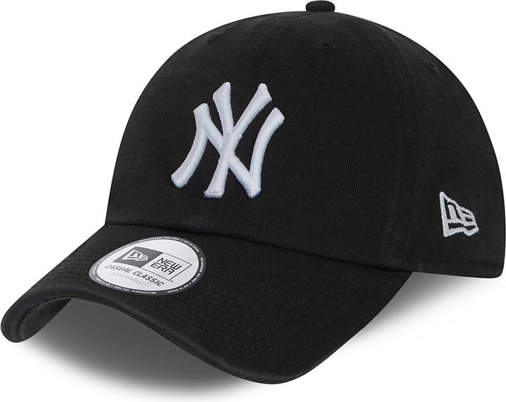 Actual product image New Era Casual Classics Washed New York Yankees