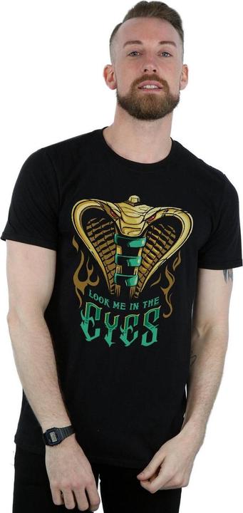 Produktbild Disney Aladdin Movie Jafar Snake Eyes TShirt (XXL)