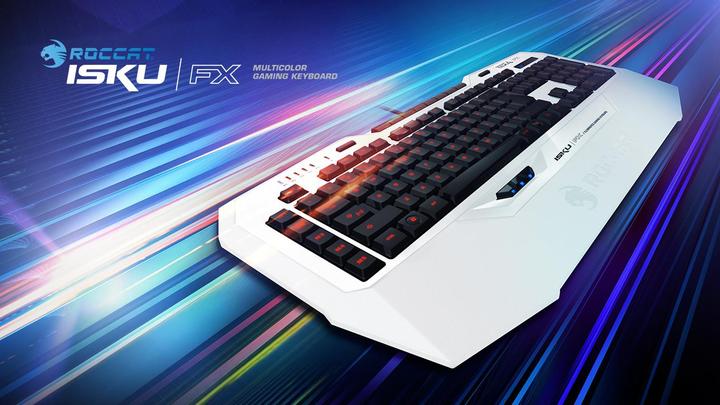 Produktbild Roccat Isku FX (CH, Kabelgebunden)