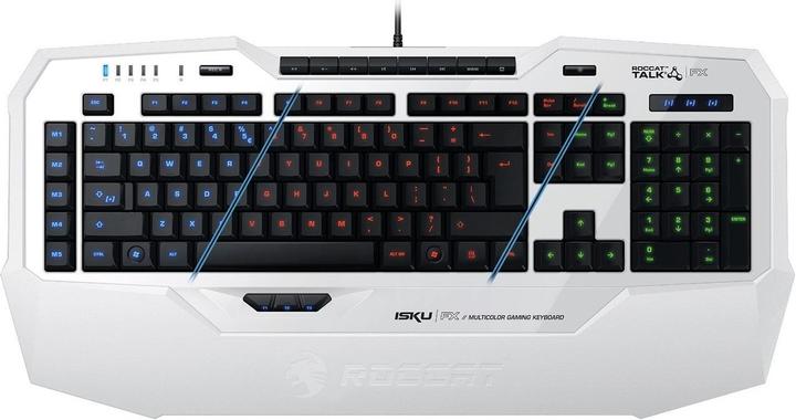 Produktbild Roccat Isku FX (CH, Kabelgebunden)
