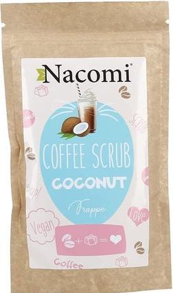 Produktbild Nacomi Coffee Scrub Coffee Scrub Coconut 200G (Körperlotion)