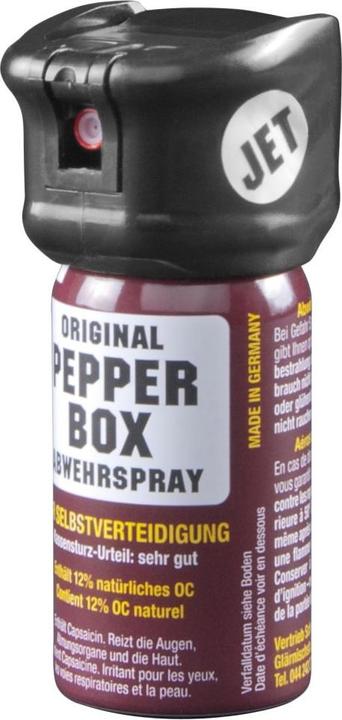 Image du produit Pepper Box Jet - Pfefferspray