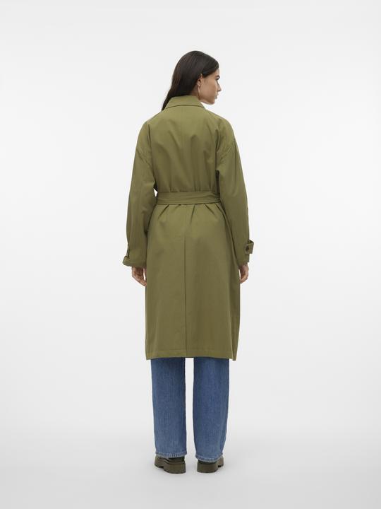 Immagine prodotto Vero Moda Trench con collo a mosca Trench coat (XS)