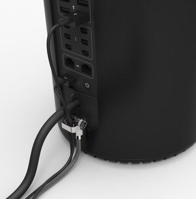 Produktbild Maclocks Lock Bracket - Sicherheitskabelschloss für Mac Pro