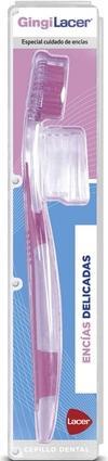 Image du produit Lacer Gingilacer Brosse à dents Adulte Douce 1 pièce (Souple, 1 x)