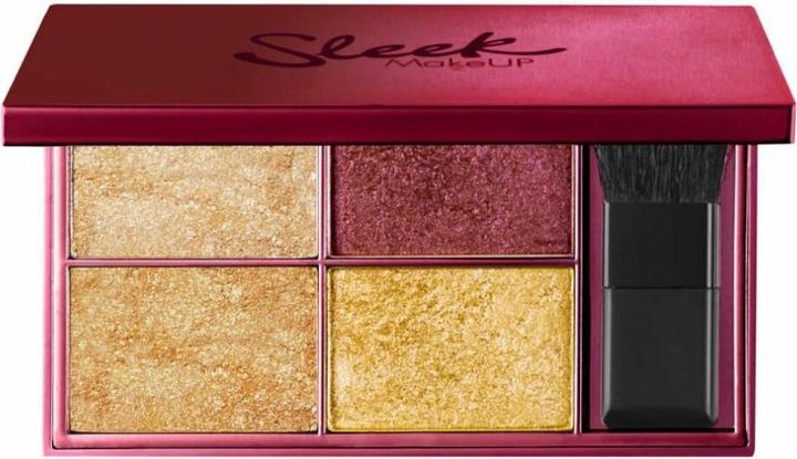 Image du produit Sleek MakeUP Fire It Up Palette de mise en lumière du visage 9g (Highlighter)