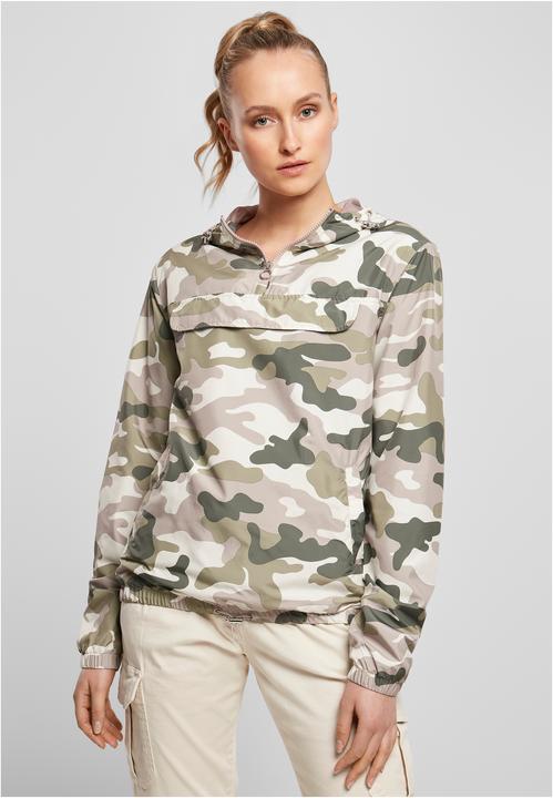 Immagine prodotto Urban Classics Windbreaker Camo Pull Over (XS)