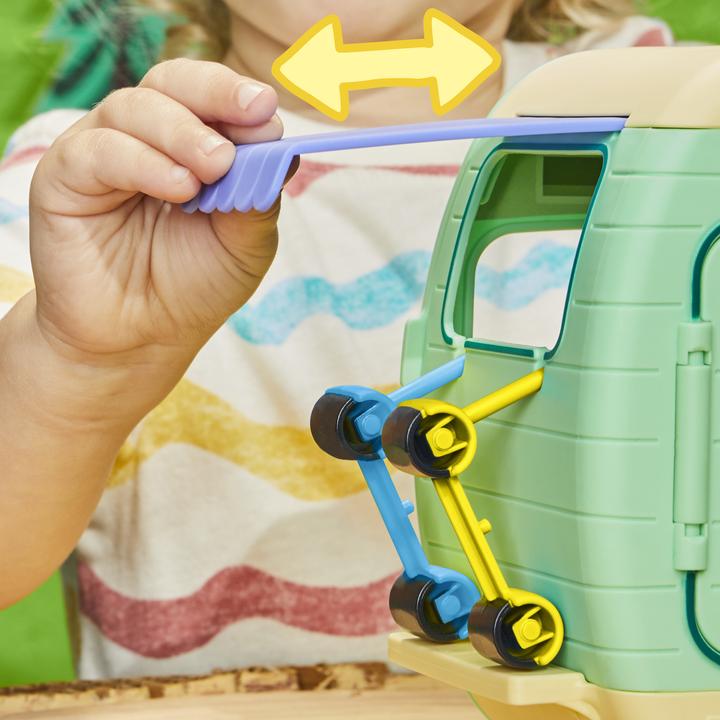 Produktbild Hasbro Peppa's Caravan
