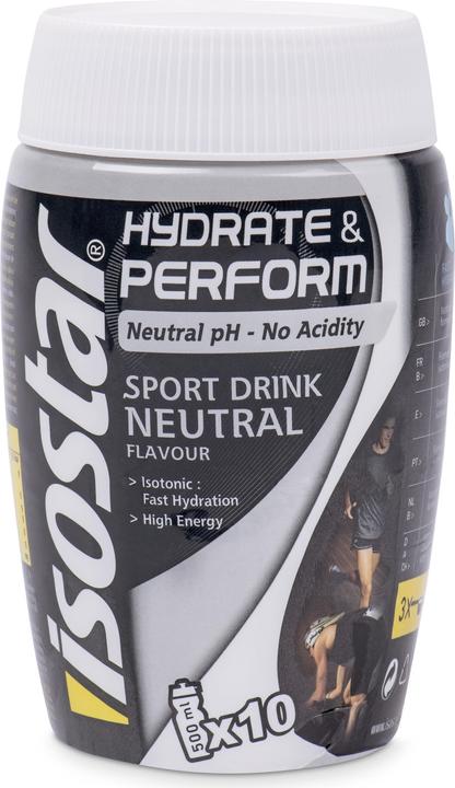 Produktbild Isostar Hydrate & Perform (Neutral, 1 x)
