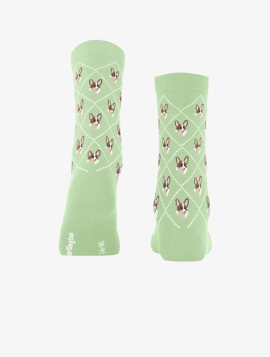 Produktbild Burlington Socken "Corgi" mint (36 - 41)