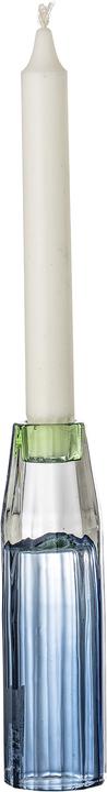 Image du produit Bloomingville Rina Chandelier, Bleu, Verre