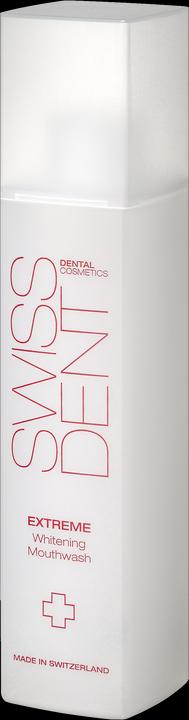 Swissdent Extreme Whitening Mundwasser (250 ml, Mundwasser)